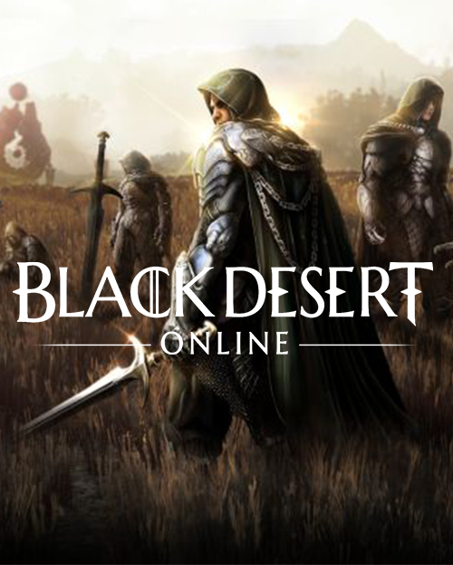 Black Desert